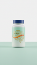 Focus+ Energy Cognitive Support Capsules