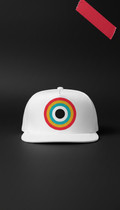Drop white collectible cap
